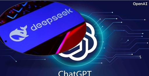 Formation Intelligence articielle, Chat GPT et DeepSeek 